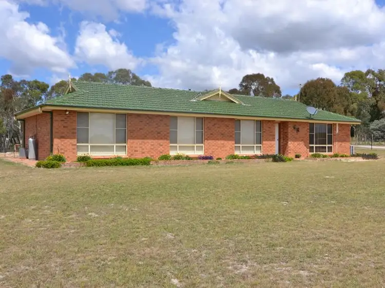 Lot 20 Sunny Corner Road, Portland NSW 2847