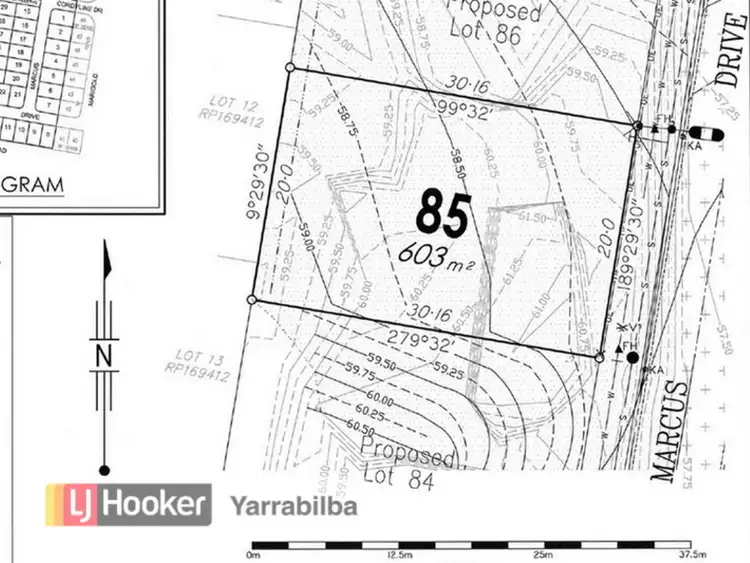 Third view of Homely land listing, Lot 85/ Marcus Drive, Regents Park QLD 4118