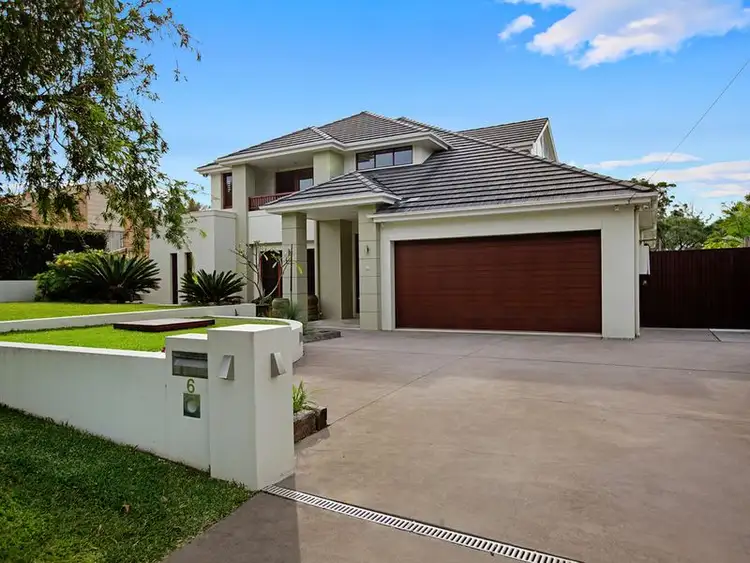 Second view of Homely house listing, 6 Rowan Street, Mona Vale NSW 2103