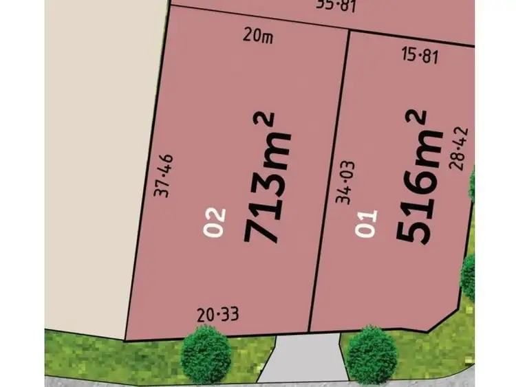 Lot 2 Huntly Avenue, Mooroolbark VIC 3138