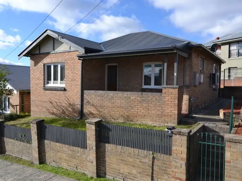 Main view of Homely house listing, 1 Eskbank Street, Lithgow NSW 2790
