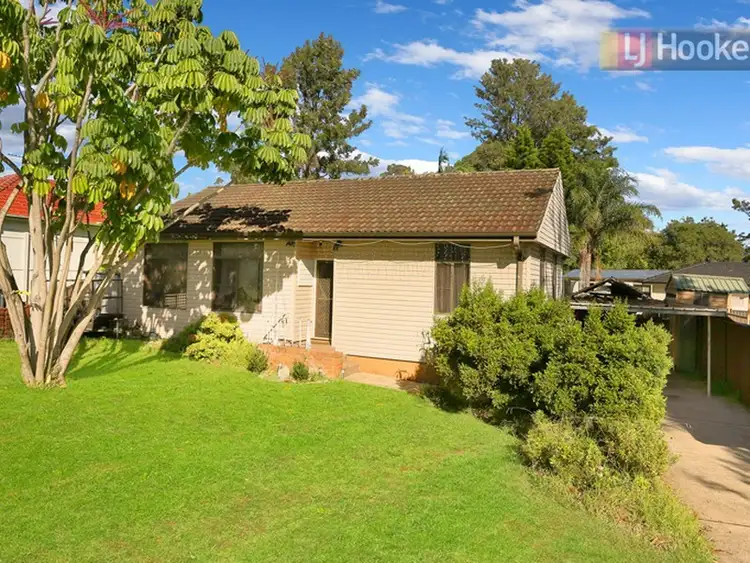 Main view of Homely house listing, 4 Mort Street, Blacktown NSW 2148