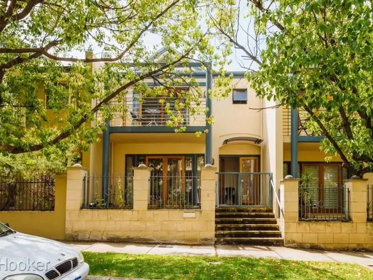 18 Constitution Street, East Perth WA 6004