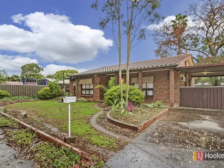 12 Danina Drive, Salisbury North SA 5108