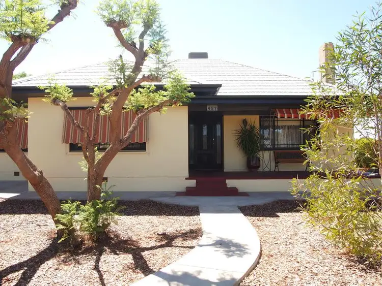 Second view of Homely house listing, 457 Cummins Street, Broken Hill NSW 2880
