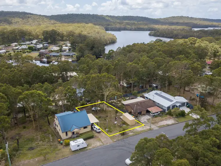Third view of Homely land listing, 30 Curlew Crescent, Nerong NSW 2423