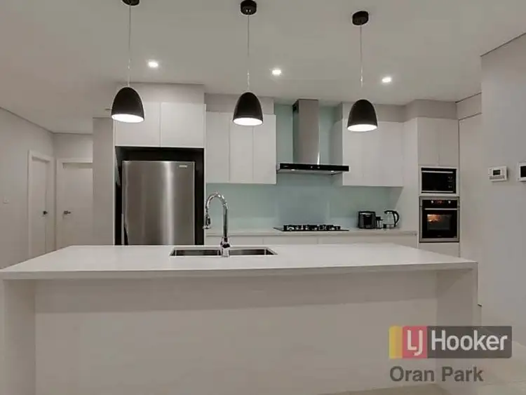 Third view of Homely house listing, 15 Geoghegan Circuit, Oran Park NSW 2570