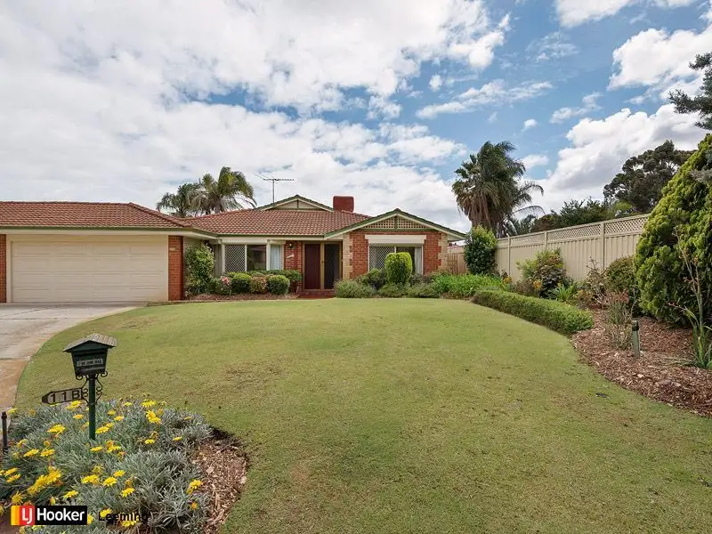 Main view of Homely semi-detached listing, 11B Sentinel Gardens, Leeming WA 6149