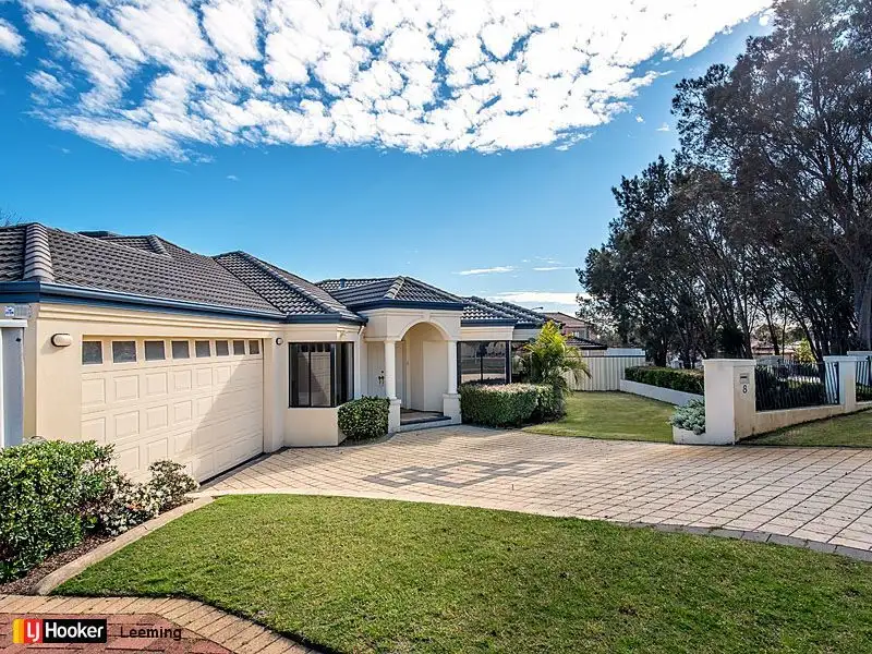 Main view of Homely house listing, 8 Atkinson Gardens, Leeming WA 6149