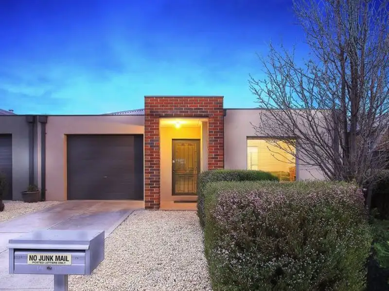 Main view of Homely unit listing, 14/39 Astley Crescent, Point Cook VIC 3030