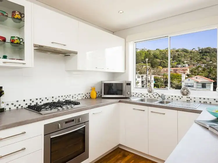 Second view of Homely apartment listing, 4/1150-115 Pittwater Road, Collaroy NSW 2097