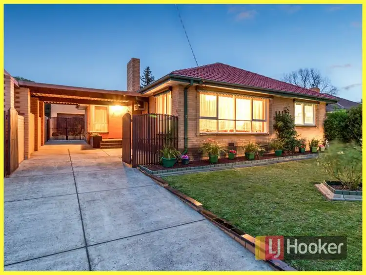 6 Hawdon Street, Dandenong North VIC 3175
