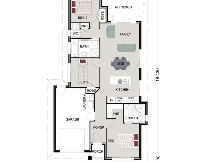 Second view of Homely house listing, 34A Broomfield Crescent, Long Beach NSW 2536