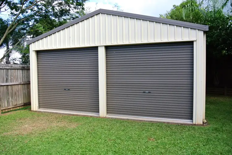 Second view of Homely house listing, 21 Bromley Close, Mount Sheridan QLD 4868