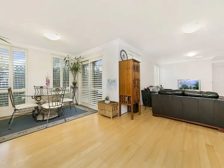Fourth view of Homely townhouse listing, 3/12 Lucas Road, Burwood NSW 2134