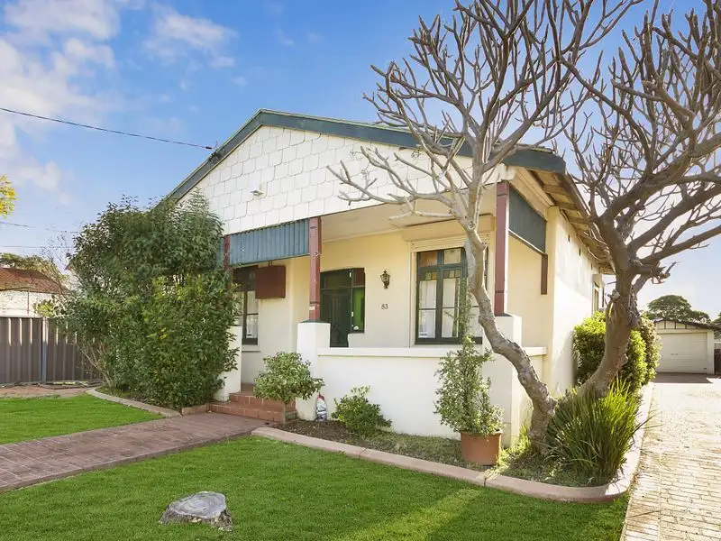 Main view of Homely house listing, 83 Berwick Street, Guildford NSW 2161