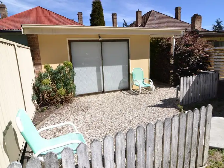 Second view of Homely semi-detached listing, 25 Redgate Street, Lithgow NSW 2790