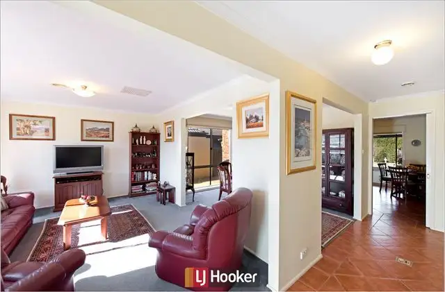 Second view of Homely house listing, 4 Newstead Street, Amaroo ACT 2914