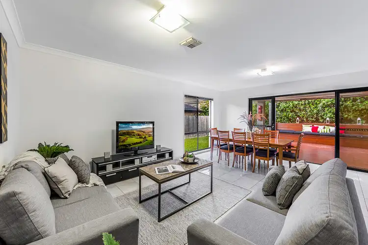 Fourth view of Homely house listing, 13 Giordano Place, Belmont QLD 4153