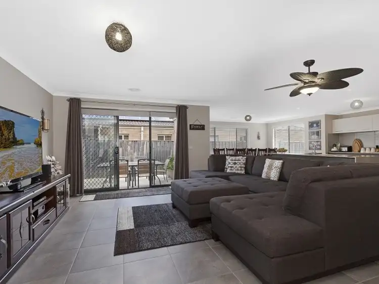 Third view of Homely house listing, 3 Balmain Circuit, Wallan VIC 3756