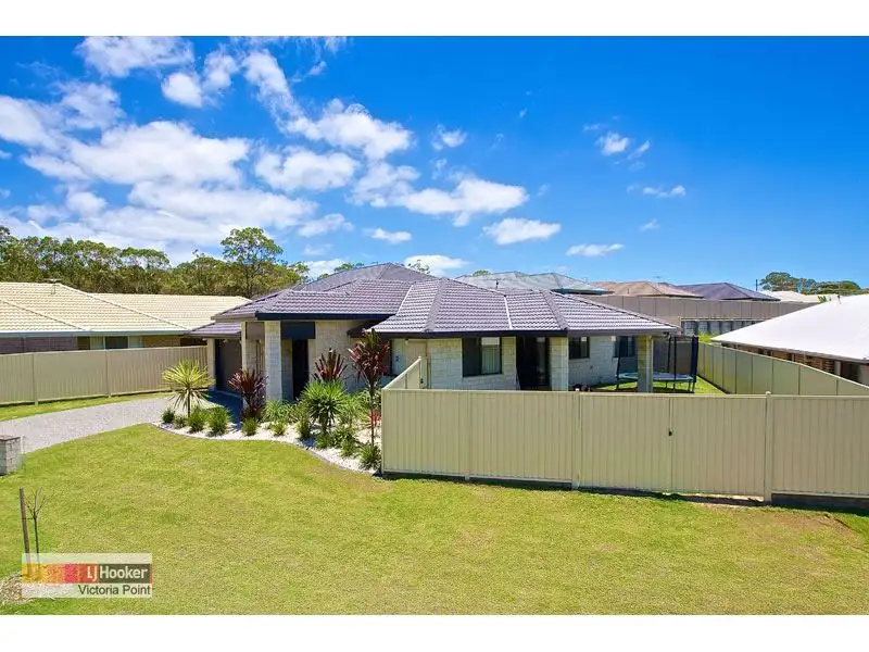 Main view of Homely house listing, 27 Lancaster Circuit, Redland Bay QLD 4165