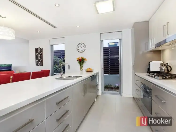 Third view of Homely townhouse listing, 30 Peninsula Way, Baulkham Hills NSW 2153