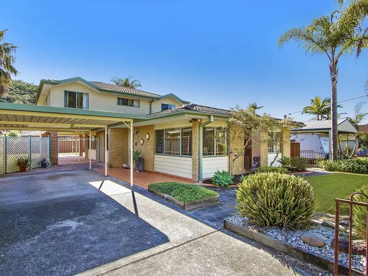 Second view of Homely house listing, 37 Blue Waters Parade, Tascott NSW 2250