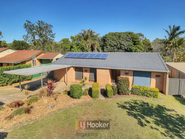 Main view of Homely house listing, 62 Owenia Street, Algester QLD 4115