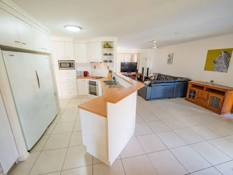 Second view of Homely house listing, 1 Paddington Court, Kalkie QLD 4670
