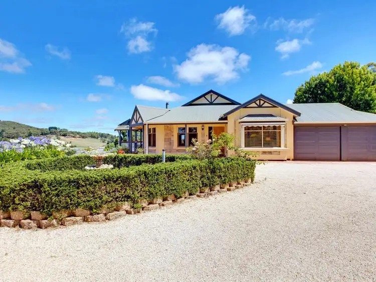 Main view of Homely house listing, 1158 Greenhill Road, Uraidla SA 5142
