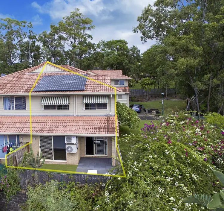 Second view of Homely townhouse listing, 19/18 Discovery Drive, Helensvale QLD 4212