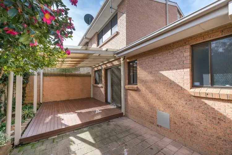 Fifth view of Homely house listing, 10/11 Donald Road, Queanbeyan NSW 2620