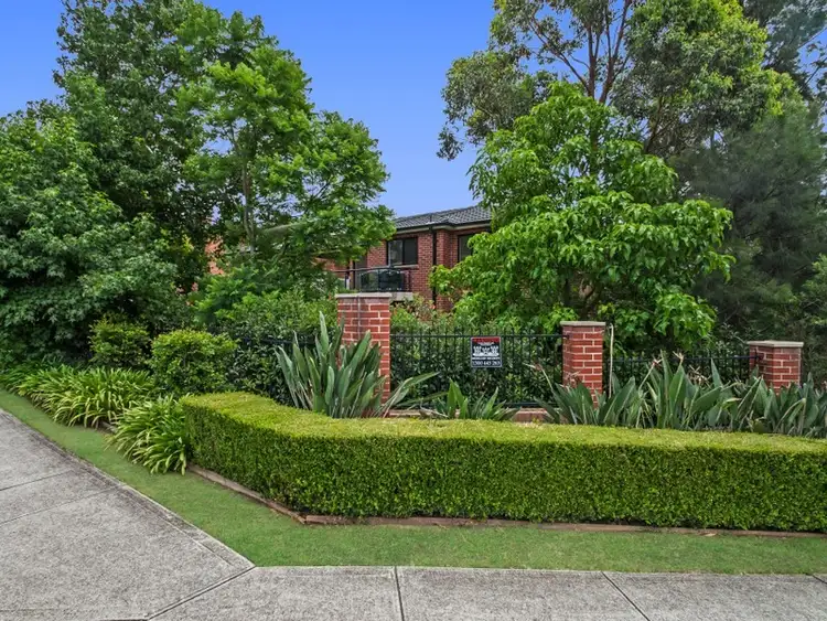 Second view of Homely unit listing, Unit 58/12-18 Hume Ave, Castle Hill NSW 2154