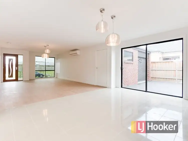 Fifth view of Homely house listing, 55 Mickleham Drive, Cranbourne North VIC 3977