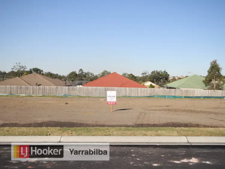 Second view of Homely land listing, Lot 32/66 Marcus Drive, Regents Park QLD 4118