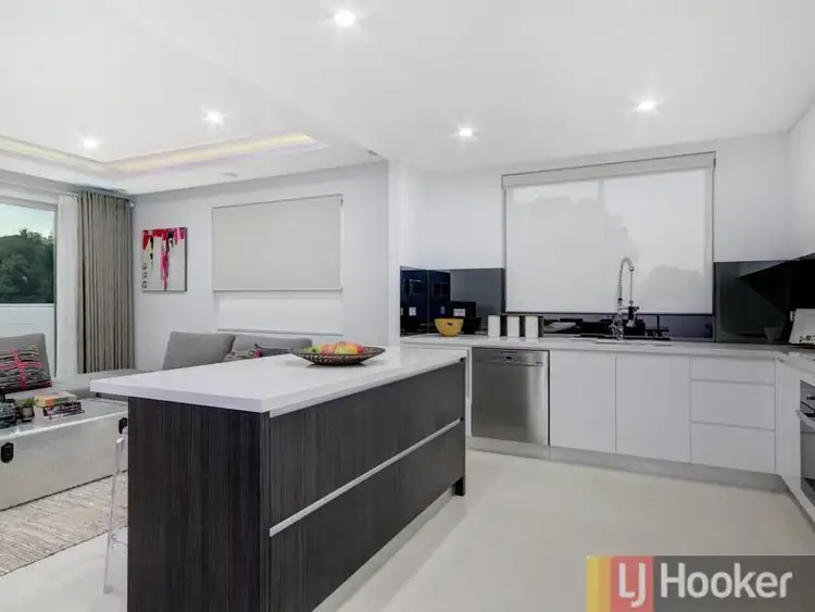 Second view of Homely semi-detached listing, 41A Jacques Avenue, Peakhurst NSW 2210