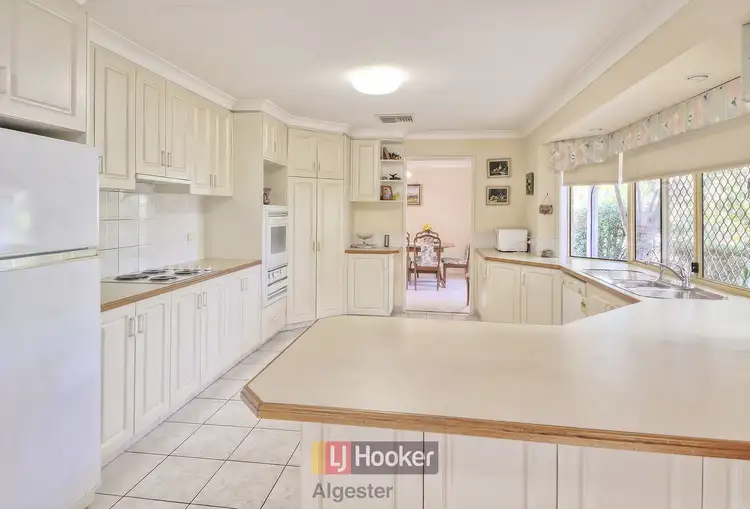 Second view of Homely house listing, 22 Michigan Crescent, Parkinson QLD 4115