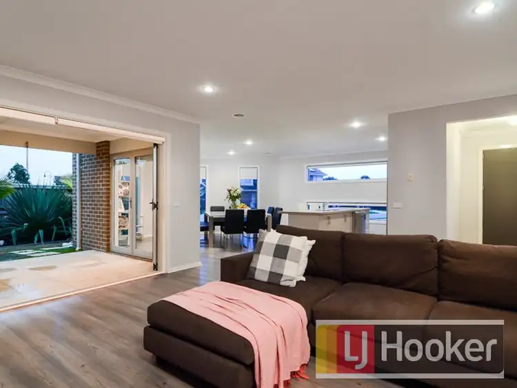Fifth view of Homely house listing, 41 Tyrell Place, Berwick VIC 3806