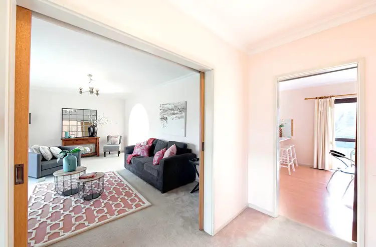 Second view of Homely house listing, 18 Pokana Circuit, Kaleen ACT 2617