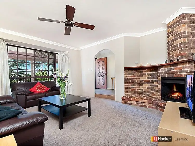 Third view of Homely house listing, 9 Calley Drive, Leeming WA 6149