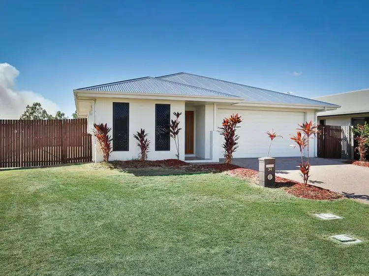 34 Batiki Circuit, Burdell QLD 4818