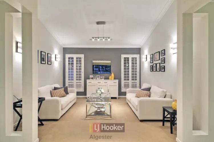 Fourth view of Homely house listing, 120 Lake Eyre Crescent, Parkinson QLD 4115