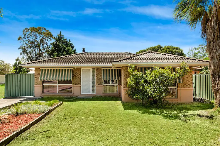 Main view of Homely house listing, 131 Buckwell Drive, Hassall Grove NSW 2761