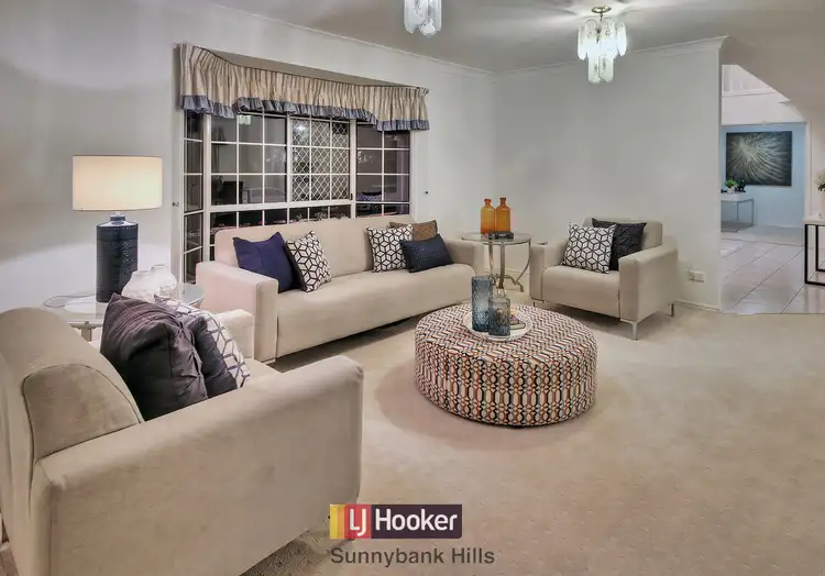 Sixth view of Homely house listing, 31 Windsor Place, Carindale QLD 4152