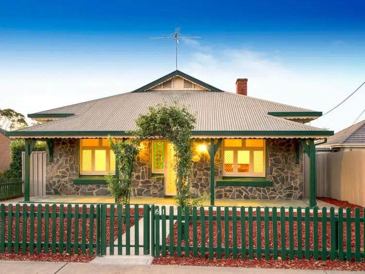 Main view of Homely house listing, 61 Rosewater Tce, Ottoway SA 5013