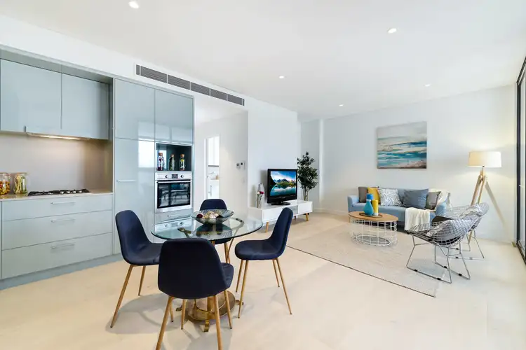 Second view of Homely unit listing, 501/9-13 Parnell Street, Strathfield NSW 2135