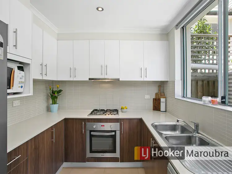 Fifth view of Homely townhouse listing, 4/44-46 Beauchamp Road, Hillsdale NSW 2036