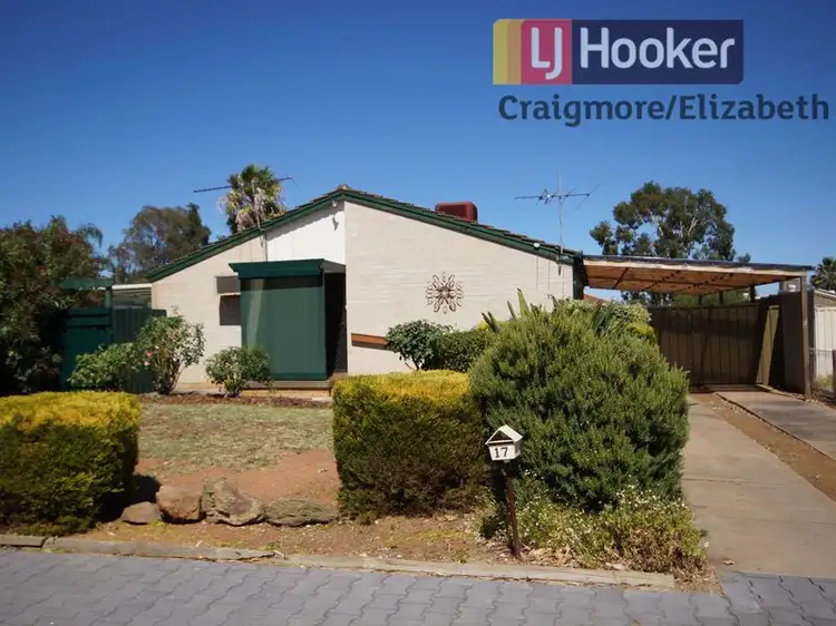 17 Dimboola Court, Craigmore SA 5114