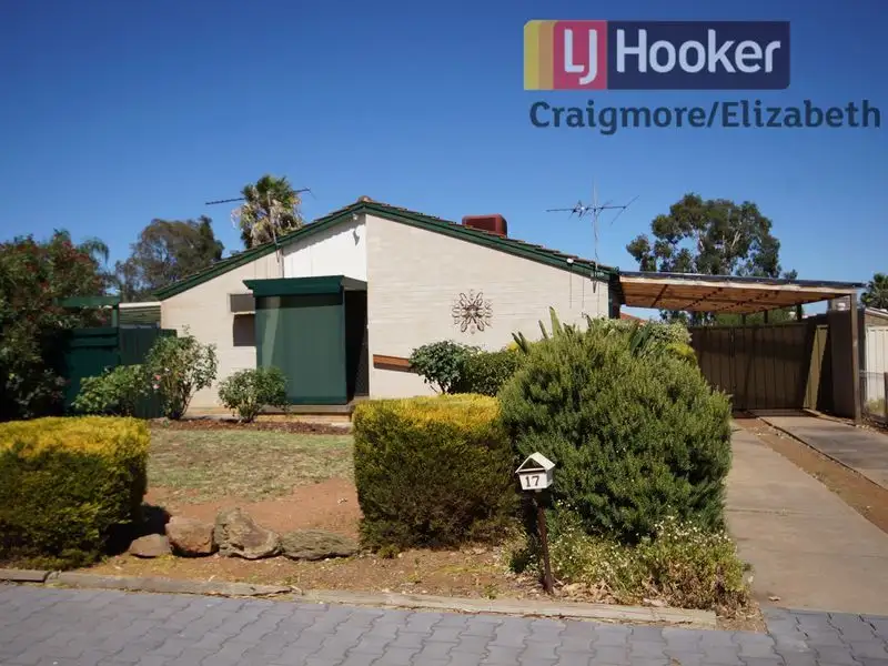 Main view of Homely house listing, 17 Dimboola Court, Craigmore SA 5114