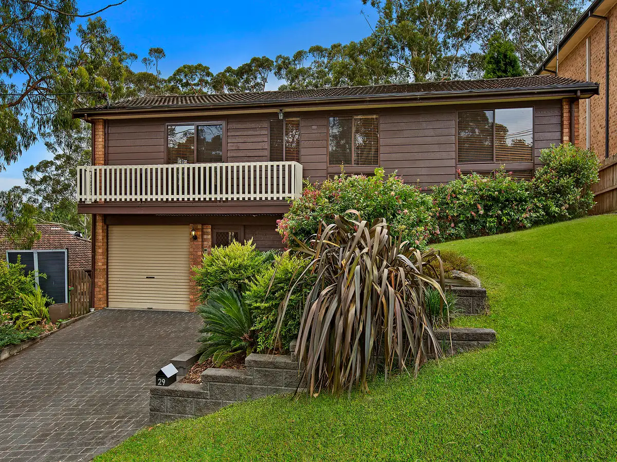 Main view of Homely house listing, 29 South Crescent, North Gosford NSW 2250